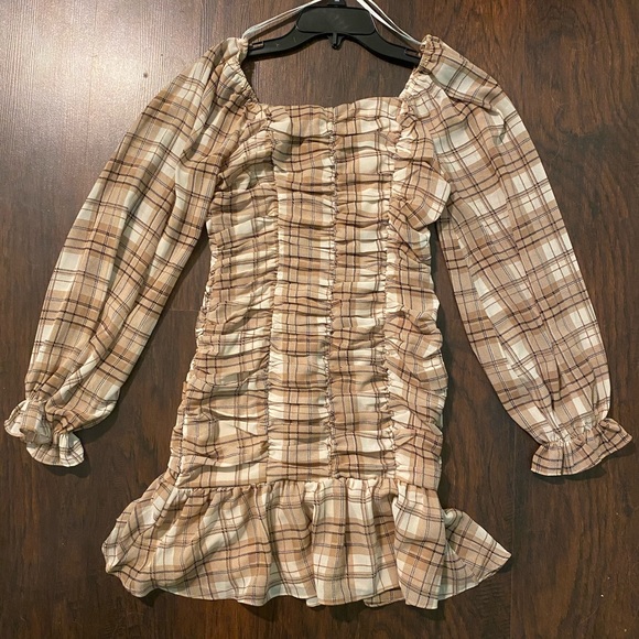 Long Sleeve Dress - Picture 1 of 2